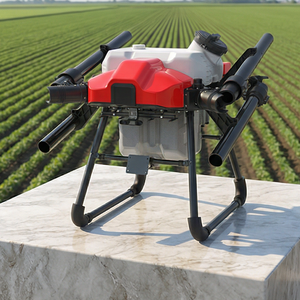 Sistema de Drones de Pulverización Agrícola Profesional de Gran Capacidad para Tareas Agrícolas Pesadas con 30L de Alta Capacidad y Carga Útil - Product Image 1
