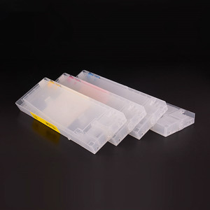 Ocbestjet T6161-T6164 300 ML/PC Cartouche D'encre De Recharge Vide Avec Capteur De Puce Pour Epson Stylus PRO B310n 500dn 310dn - Product Image 3