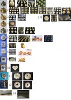 Machine automatique de fabrication de biscuits, petite taille, pour la production en usine et la boulangerie domestique – Vente en gros