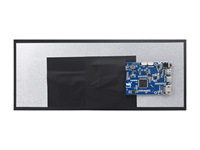 Écran tactile capacitif Waveshare 12,3 pouces, technologie In-Cell, 1920x720 HD, interface Type-C, panneau IPS, tactile 10 points pour