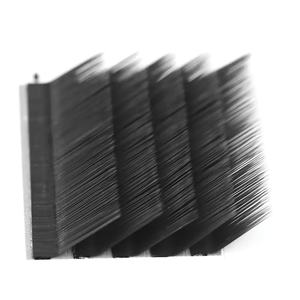 Pestañas Postizas de Pelo Sintético Dragon Wholesale Blooming Lashes, Extensiones de Pestañas de Visón Sintético con Volumen Completo, Súper Suaves, Hechas a Mano, Curvatura J - Product Image 2