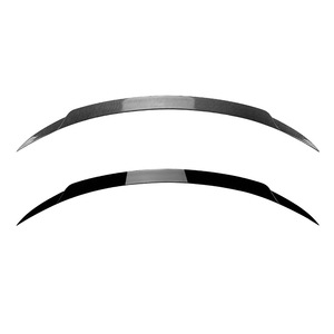 Pour Mercedes Benz CLE-Class Coupé C236 2024+ Kit Carrosserie Aileron de Coffre Arrière Spoiler de Coffre Arrière Aile de Coffre Accessoires Auto - Product Image 6