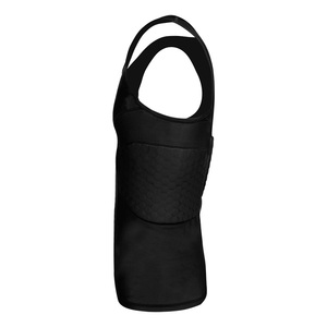 YOUNGSON Youngson Wholesale Sleeveless Padded Compression <b>Shirt</b> EVA <b>Polyester</b> Unisex Black Sport Tank Top Breathable Sports - Product Image 4