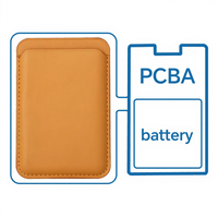 Fabricante Nordic Chip Diseño personalizado Carga inalámbrica Find My Integration PCBA para rastrear niños Ancianos Soporte NFC RFID