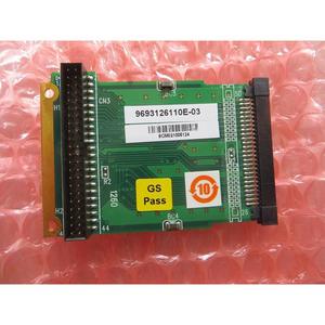 Advantech TPC1261H CF HDD Adapter 0.8mm Pitch Made In Taiwan Industrial <b>Computer</b> <b>Accessory</b> - Product Image 2