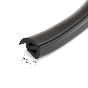 חותם epdm extruded סירת רצועה/אריגה לרכב <span class=keywords><strong>windshield</strong></span> אחורי גומי/גרוב - Product Image 6