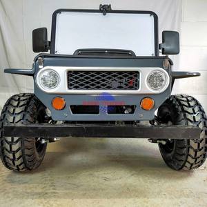 Mini Go-Kart / Jeep Eléctrico de 4 Ruedas - Product Image 3