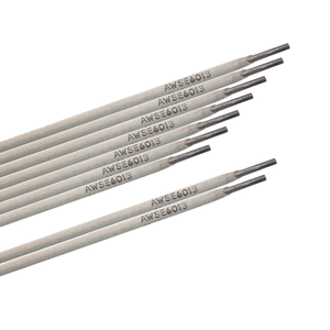 Électrodes en acier au carbone ER70S-6 de 2,5 mm personnalisées, E7018, E6013, AWS E6010, baguettes de soudage en acier <span class=keywords><strong>basique</strong></span> - Product Image 2