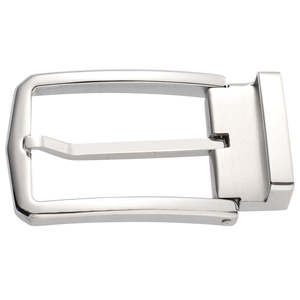 Hot Sale Products High Quality <strong>Belt</strong> Buckles for Men Reversible <strong>Belt</strong> Buckle Leather <strong>Belt</strong> Metal Alloy Pin Buckle for Men - Product Image 5