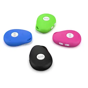 Eview CE FCC Approved Mini Personal Pocket Alarm 3G 4G GSM GPS Tracker Elderly Fallout Alarm