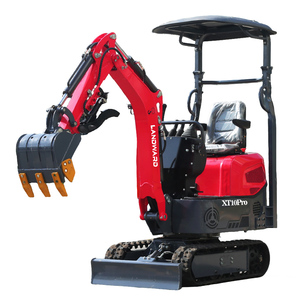 Livraison Gratuite Mini-Excavatrice 1 Tonne XT10Pro – Moteur Puissant pour Usage Agricole et Domestique – Prix Compétitifs – Promotion - Product Image 1