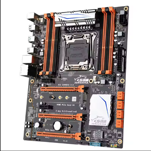 Placa Base Profesional para Servidor de Escritorio, ATX LGA2021-3 X99, 8 Canales DDR3, 8 SATA3.0, Compatible con M.2 NVME - Product Image 3