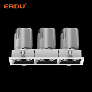 Erdu thiết kế mới tại chỗ <span class=keywords><strong>LED</strong></span> Đèn <span class=keywords><strong>Downlight</strong></span> Vòng Loại <span class=keywords><strong>COB</strong></span> Spotlight 12W khách sạn tường máy giặt <span class=keywords><strong>LED</strong></span> có thể điều chỉnh <span class=keywords><strong>COB</strong></span> <span class=keywords><strong>Downlight</strong></span> - Product Image 1