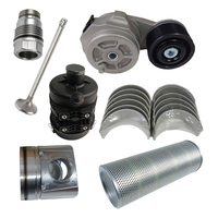 Pièces de moteur diesel BLSH de haute qualité 4B3.9 ISG12 ISF2.8 ISBE ISB3.9, soupape EGR 4376166 5332856 pour