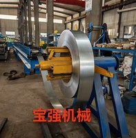 Máquina de Perfilado CNC de Alta Calidad para Materiales de Construcción, para Perfiles de Acero de Vigas Laterales
