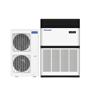Ventilador de CC para Aire Acondicionado Vertical de 10 HP, de Pie, Solo Frío, R-410A, Alta Velocidad del Aire - Product Image 1