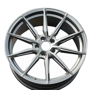 Jantes forgées personnalisées tendance, jantes modifiées de qualité supérieure de 17/18/19 pouces pour Au-di Volkswagen Ho-nda To-yota, extérieur universel pour véhicules - Product Image 4
