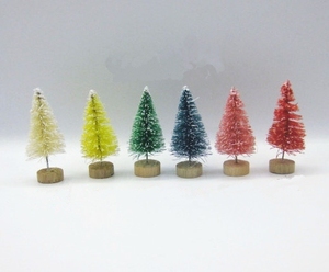 Đồ Trang Trí Bàn Cây Thông Giáng Sinh Số Lượng Lớn Lấp Lánh Mini Sang Trọng Khuyến Mại Mẫu Miễn Phí - Product Image 2