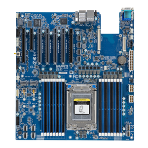 เมนบอร์ดเซิร์ฟเวอร์ MZ32-AR0 E-ATX พร้อมซ็อกเก็ต LGA 4094 (Socket SP3) รองรับ DDR4 จัดส่งรวดเร็ว ราคาดี รองรับ EPYC 7003 - Product Image 1