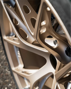 Ruedas <span class=keywords><strong>de</strong></span> coche <span class=keywords><strong>de</strong></span> pasajeros <span class=keywords><strong>de</strong></span> aluminio forjado SS 5X112 5X120 para BMW M3 E36 E90 E93 M4 F82 G82 M5 G30 E60 F10 E61 19 20 21 22 pulgadas llantas - Product Image 6