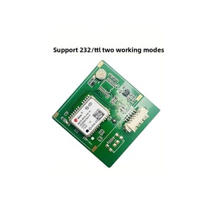 <strong>U</strong>-<strong>blox</strong> NEO-M9N/NEO-M10 <strong>Module</strong>,Integrated Baseboard and Antenna, High-Precision PPS Timing,Positioning for Agricultural Machinery - Product Image 2