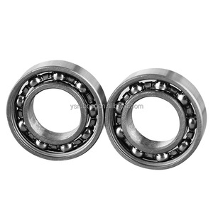 ABEC 9 roulement à billes en acier à haute teneur en chrome simple P5 carbure de silicium 6200 6205 2RS pour l'impression de restaurant <span class=keywords><strong>6202</strong></span> 2RS 6203 6206 6207 - Product Image 6