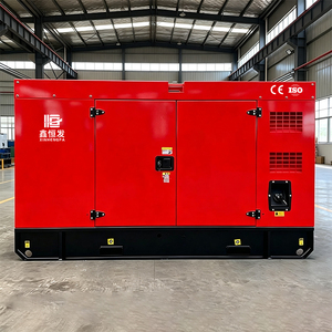 Grupo Electrógeno Diésel Profesional Refrigerado por Agua de 60kva 70kva 75kva 80kva 110kva 120kva 200kva con ATS - Product Image 3
