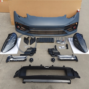 <span class=keywords><strong>Precio</strong></span> de fábrica, piezas de automóviles, Material PP, parachoques de coche, faro LED para <span class=keywords><strong>Porsche</strong></span> <span class=keywords><strong>Panamera</strong></span> 970 2006-2018 actualización 971 <span class=keywords><strong>Turbo</strong></span> <span class=keywords><strong>S</strong></span>, Kit de carrocería - Product Image 6