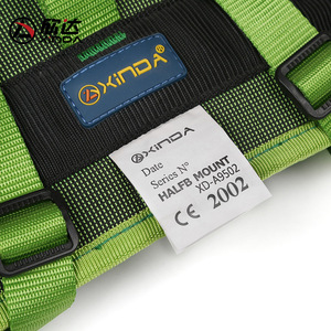 Arnés de Seguridad para Montañismo Xinda XD-A9502, Equipo de Escalada con Cuerdas de Alta Resistencia - Product Image 1