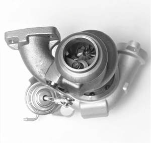 Turbocompresseur de remplacement 49173-07508 0375Q2 pour <span class=keywords><strong>Citroën</strong></span> <span class=keywords><strong>C3</strong></span>, Ford Fiesta, C-MAX, Focus - 1.6L D - Product Image 4