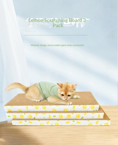 Tiragraffi Moderno <span class=keywords><strong>di</strong></span> Alta Qualità per Gatti, Fornitura Diretta dalla Fabbrica a Basso Prezzo per Riposo, Affilatura Unghie e Gioco - Product Image 5