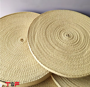 Mechas de <span class=keywords><strong>malabares</strong></span> de <span class=keywords><strong>fuego</strong></span>, rollo de 30m de 25x3mm de ancho - Product Image 3