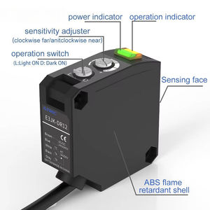 E3JK series photoelectric <b>sensors</b>, <b>light</b> diffusion relays, infrared diffuse reflection photoelectric <b>sensors</b>, <b>switches</b> - Product Image 3