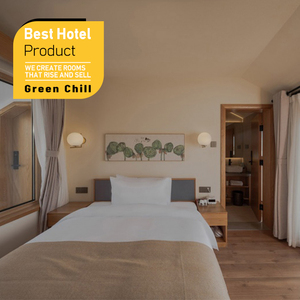 Solution complète pour hôtels d'art et de charme : Suite de mobilier de chambre personnalisée pour le développement commercial de grande envergure dans le secteur hôtelier - Product Image 1