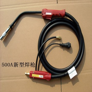 Bieer Other Welding Torch YT350A 5 M Flexible Head CO2 Shielded Welding General Use - Product Image 2