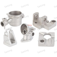 Services d'usinage CNC personnalisés pour les pièces métalliques en alliage d'aluminium anodisé titane acier inoxydable y compris polissage tournage
