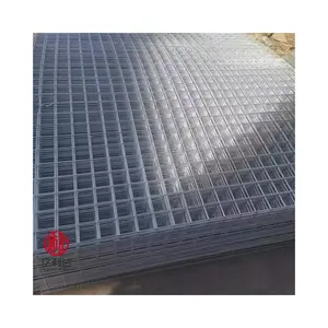 Galvanisiertes geschweißtes Gitterzaun 25 mm erweiterter Stahl Edelstahl PVC beschichtet