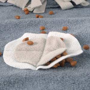 Tappetino per <span class=keywords><strong>cani</strong></span> per decompresione e foraggiamento, tappetino olfattivo per addestramento e stimolazione olfattiva - Product Image 4
