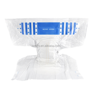 Couches pour adultes respirantes avec protection anti-fuites, <span class=keywords><strong>en</strong></span> coton absorbant et dos <span class=keywords><strong>en</strong></span> plastique, couches jetables pour adultes OEM <span class=keywords><strong>en</strong></span> gros, couches <span class=keywords><strong>Abdl</strong></span> - Product Image 3