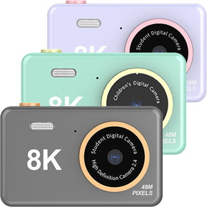 דיגיטלי מצלמה תלמיד ברמת כניסה מצלמה HD קטן נייד נסיעות מצלמה עבור סטודנטים וסטודנטיות - Product Image 5
