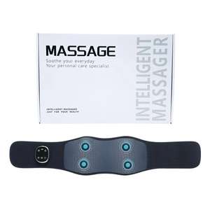 <span class=keywords><strong>Ceinture</strong></span> de massage à chaud et à air comprimé, à ondes de choc, électrique, sans fil, très vendue - Product Image 6