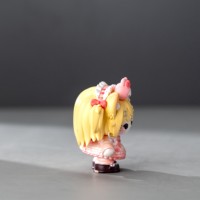 Figurines d'anime kawaii personnalisées, jouets en peluche, personnages de dessins animés, jouets personnalisés, poupées personnalisées
