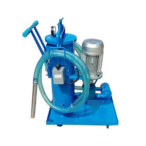 רווח גבוה בשימוש מנוע שמן דיזל שנאי דלק מסנן מכונת שמן מסנן - Product Image 4