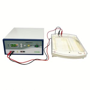 전기영동기, 젤 전기영동 분석기용 전기영동 전원 공급 장치, DNA RNA 단백질 - Product Image 4