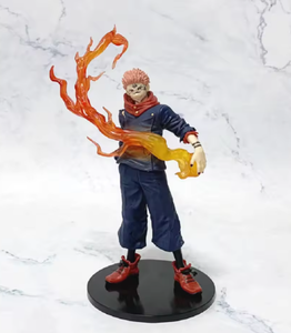Figuras de Anime HESPER de Diferentes Estilos, Personajes de Jujutsu Kaisen, Ryomen <span class=keywords><strong>Sukuna</strong></span>, Itadori Yuji, Muñeco Coleccionable, Regalo - Product Image 6