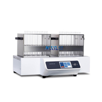 NADE NDX-40S 40 trous haute température jusqu'à 550 ℃ Module de chauffage en graphite Programme courbe Chauffage Four de digestion pour plantes, graines