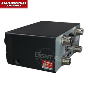 เครื่องวัดพลังงาน SX-1100เสาอากาศเพชร HF UV wideband VSWR Meter สำหรับวิทยุสื่อสาร - Product Image 1