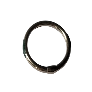 Vente en gros d'anneaux à mémoire en métal Nickel-Titane Anneaux à mémoire de capteur Anneaux en alliage de <span class=keywords><strong>fabrication</strong></span> de tôle - Product Image 2