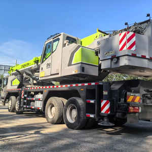 Pièces détachées d'occasion pour grue mobile Zoomlion 25 tonnes, origine Chine, haute qualité, vente chaude, moteur Weichai, hauteur de levage 60m - Product Image 4
