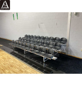 Лидер продаж, временная тележка, трибуна и трибуна для спорта - Product Image 4